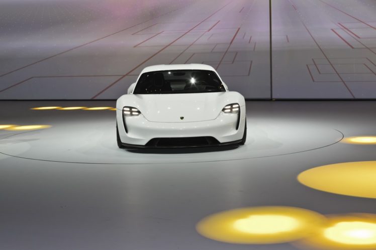 2015, Cars, Concept, Mission e, Porsche HD Wallpaper Desktop Background