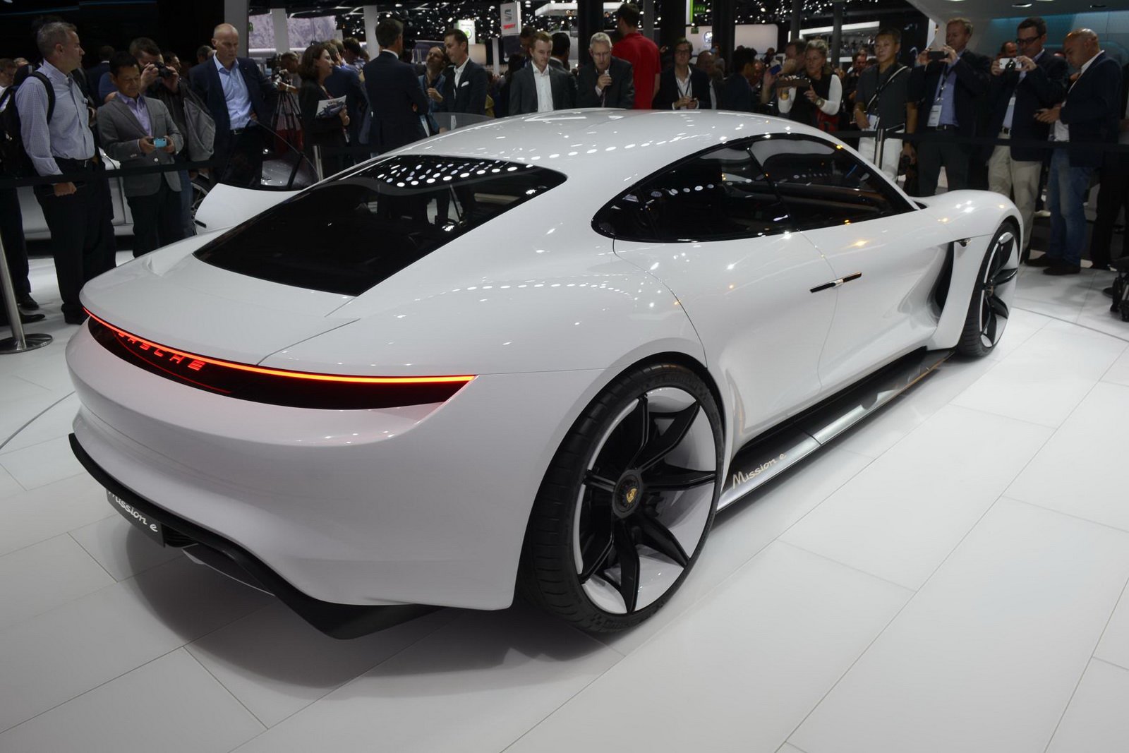 2015, Cars, Concept, Mission e, Porsche Wallpaper
