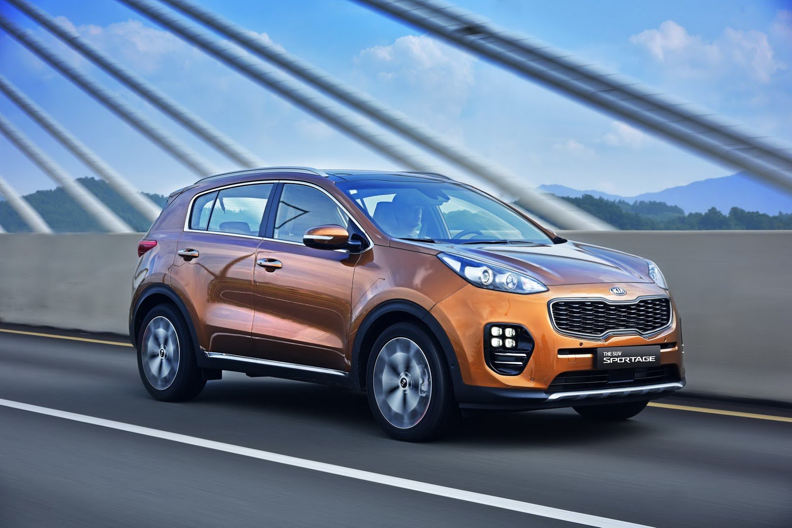 2016, Cars, Kia, Sportage, Suv Wallpaper