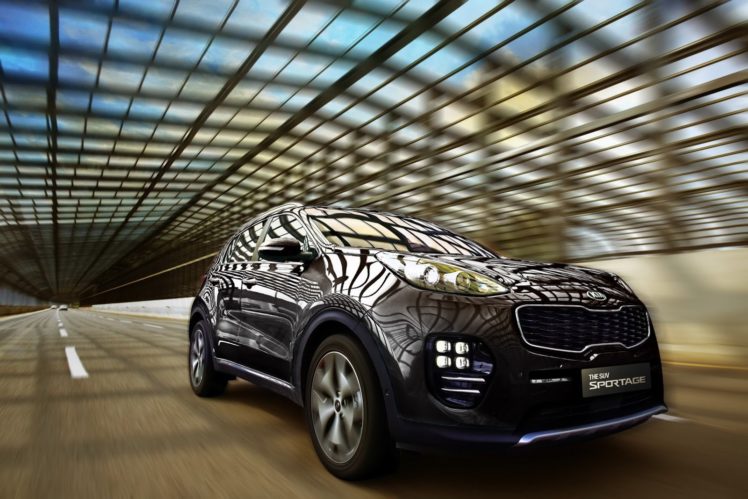 2016, Cars, Kia, Sportage, Suv HD Wallpaper Desktop Background