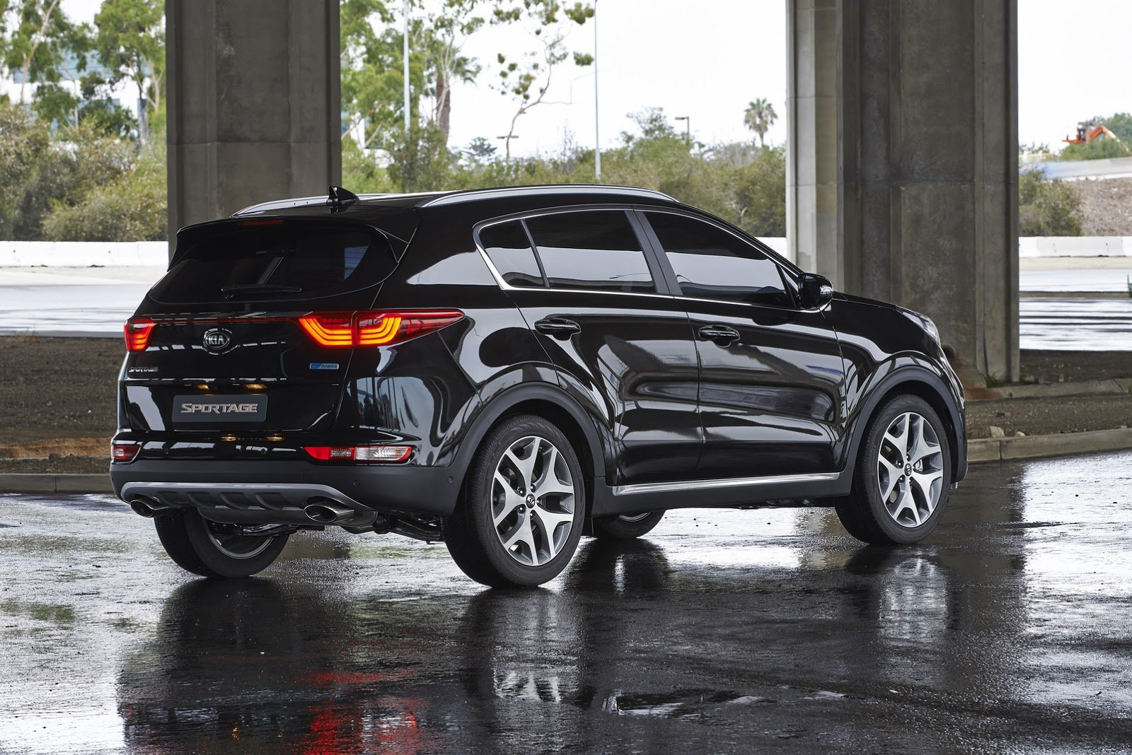 2016, Cars, Kia, Sportage, Suv Wallpaper