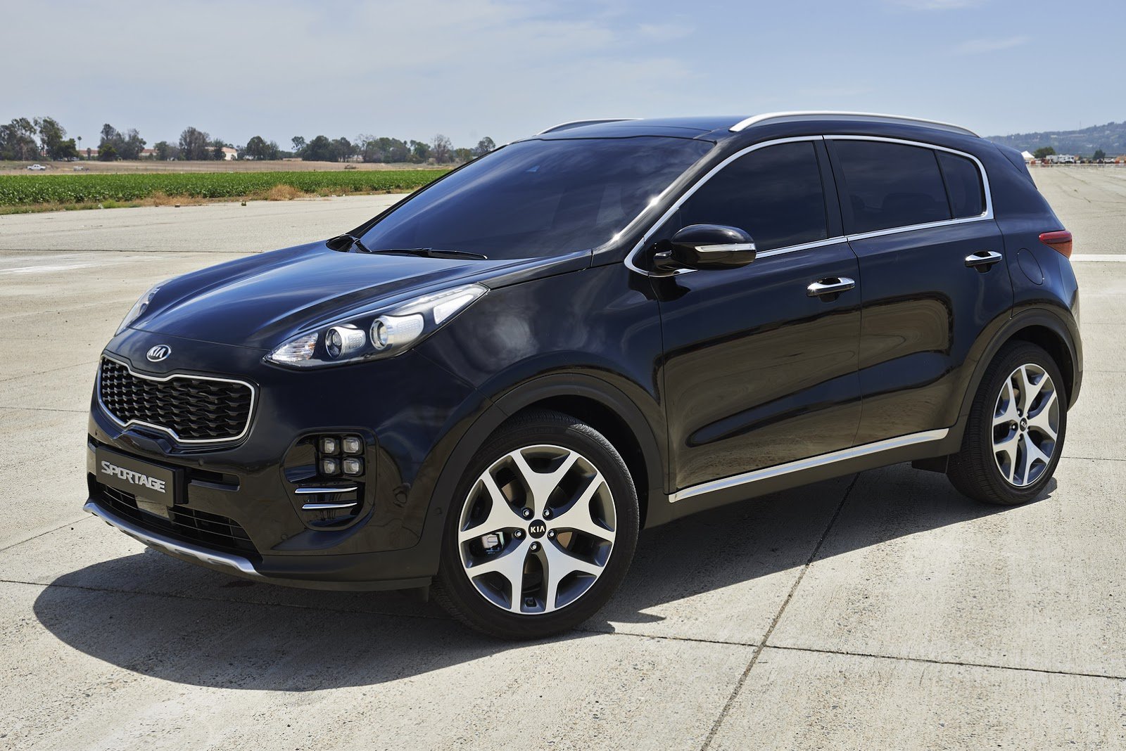 2016, Cars, Kia, Sportage, Suv Wallpaper