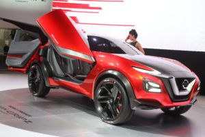 2016, Cars, Concept, Gripz, Interior, Nissan