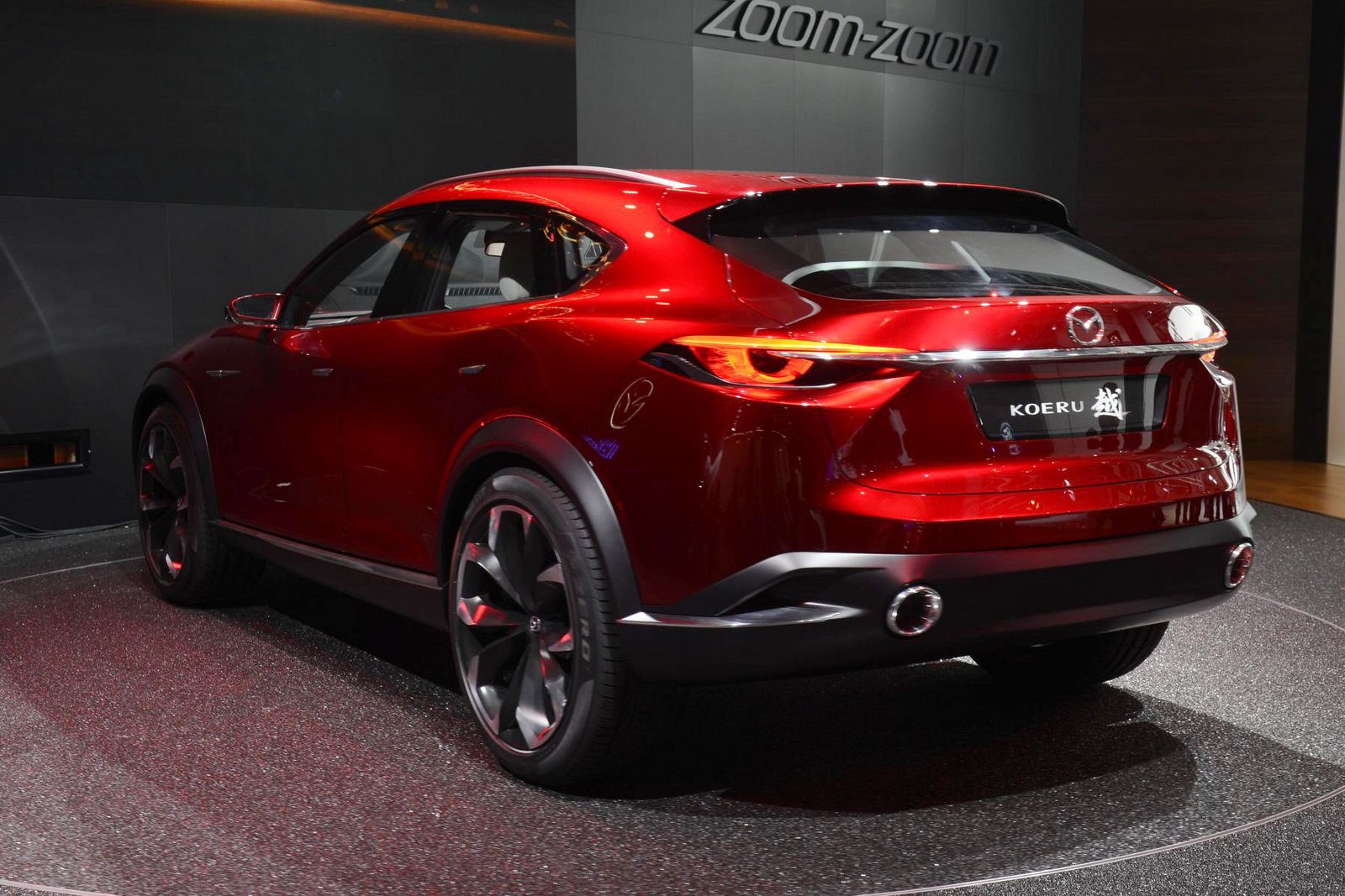 mazda, Koeru, Concept, Cars, 2015 Wallpaper