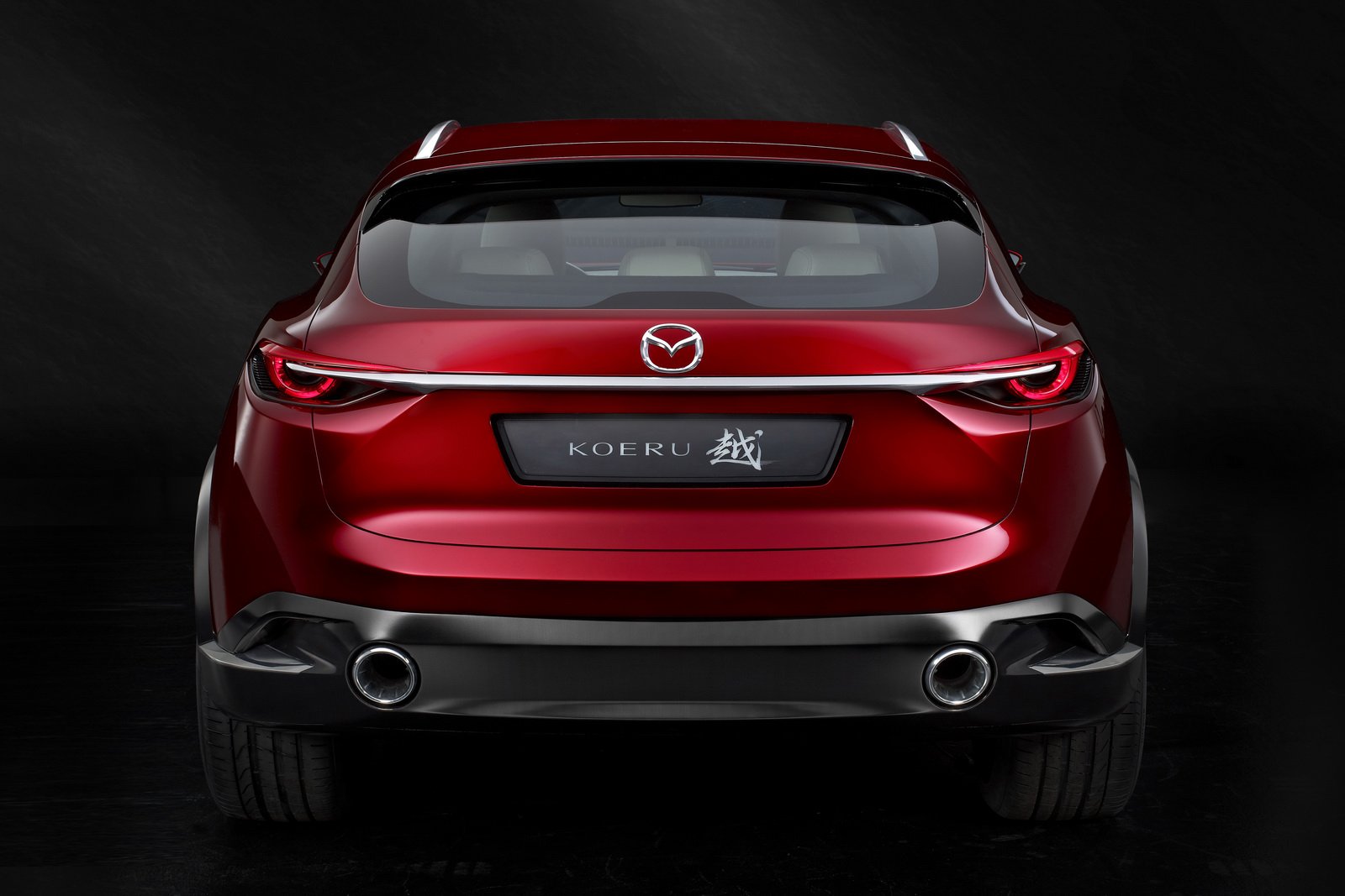 mazda, Koeru, Concept, Cars, 2015 Wallpaper