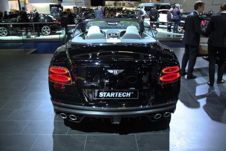 startech, Bentley, Continental, Gtc, 2015 HD Wallpaper Desktop Background