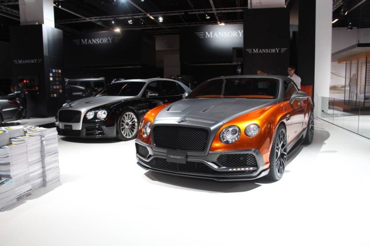 mansory, Bentley, Continental, Gtc, Cars, 2015 HD Wallpaper Desktop Background