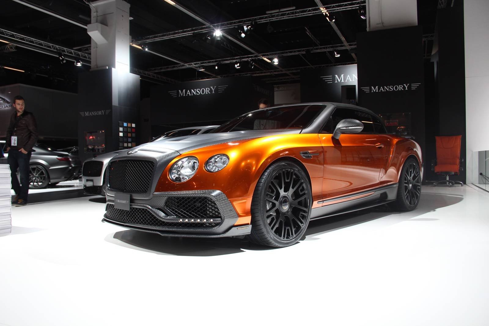 mansory, Bentley, Continental, Gtc, Cars, 2015 Wallpaper