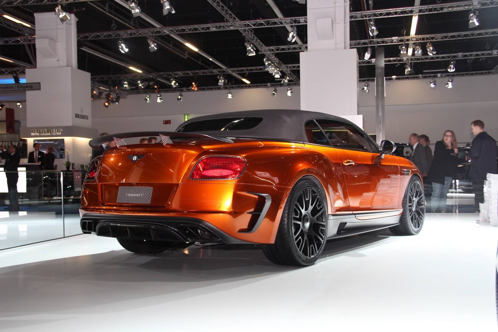 mansory, Bentley, Continental, Gtc, Cars, 2015 Wallpaper