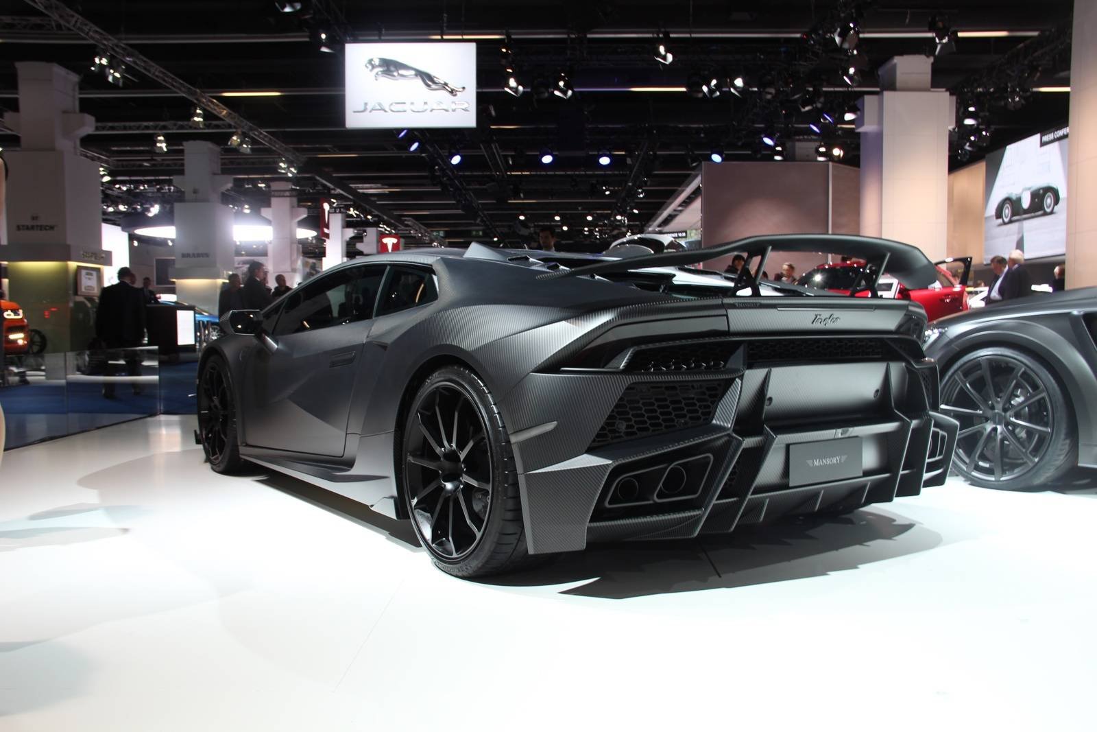 mansory, Torofeo, Lamborghini, Huracan, Cars, 2015 Wallpaper
