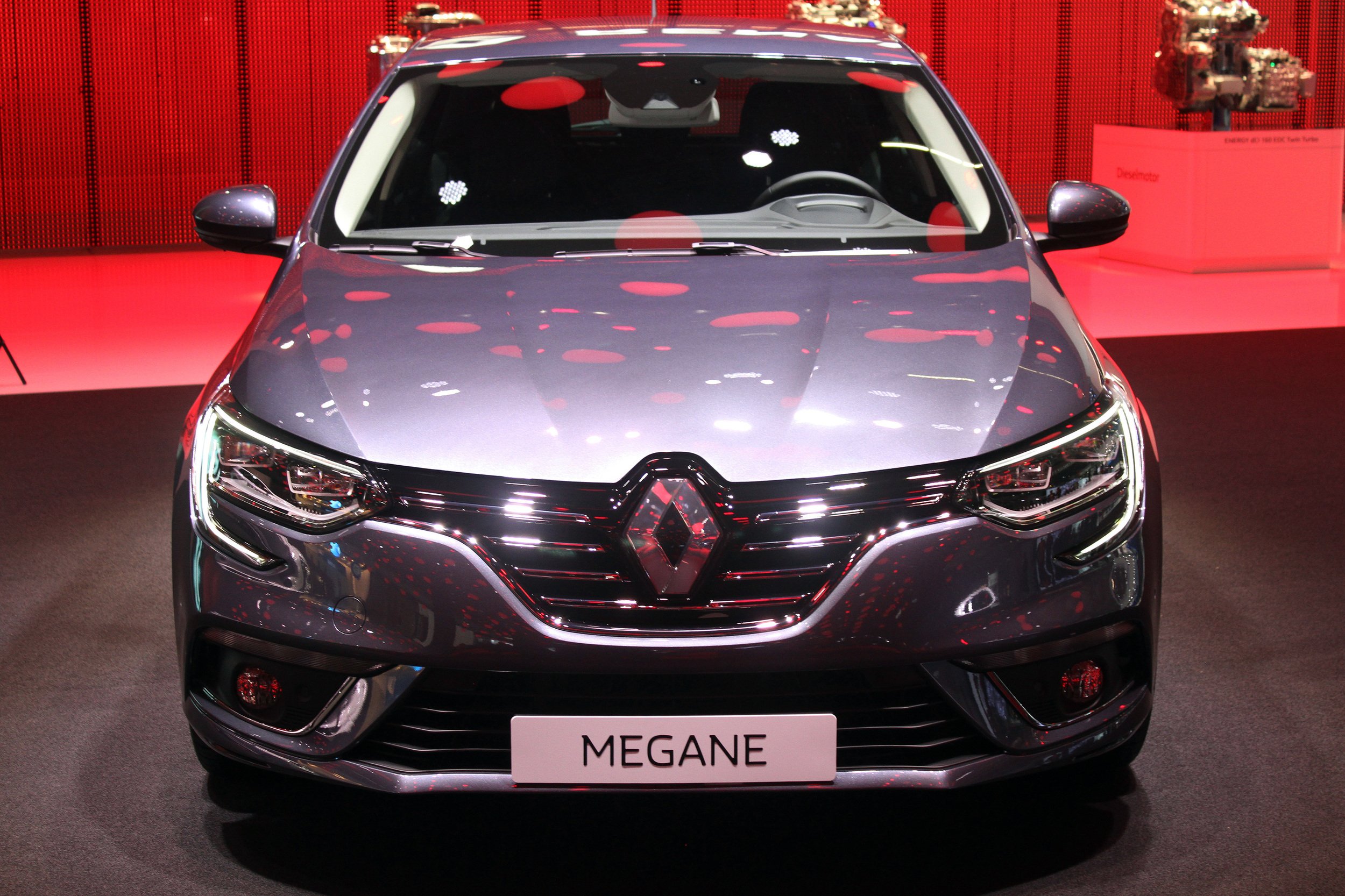 renault, Megane, Cars, 2016 Wallpaper