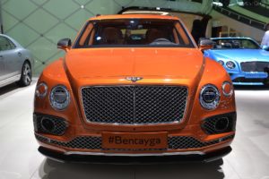 2016, Bentayga, Bentley, Cars, Suv