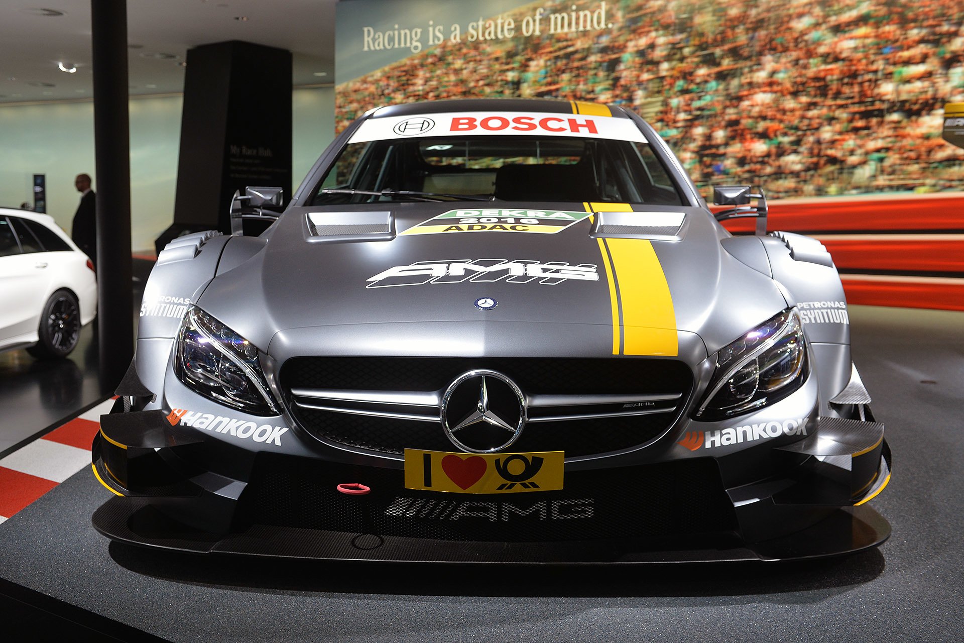 Mercedes-AMG c63 DTM