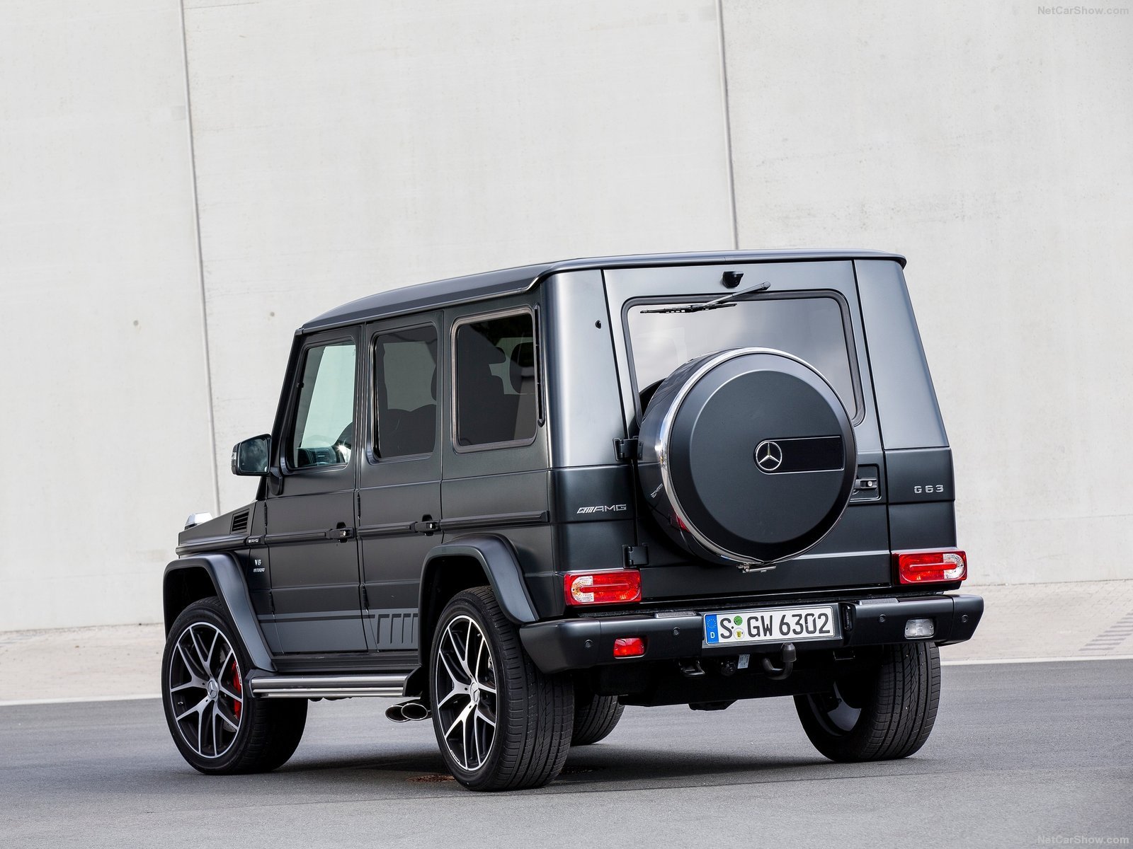 mercedes, G63, Amg, Cars, 4x4, 2016 Wallpaper