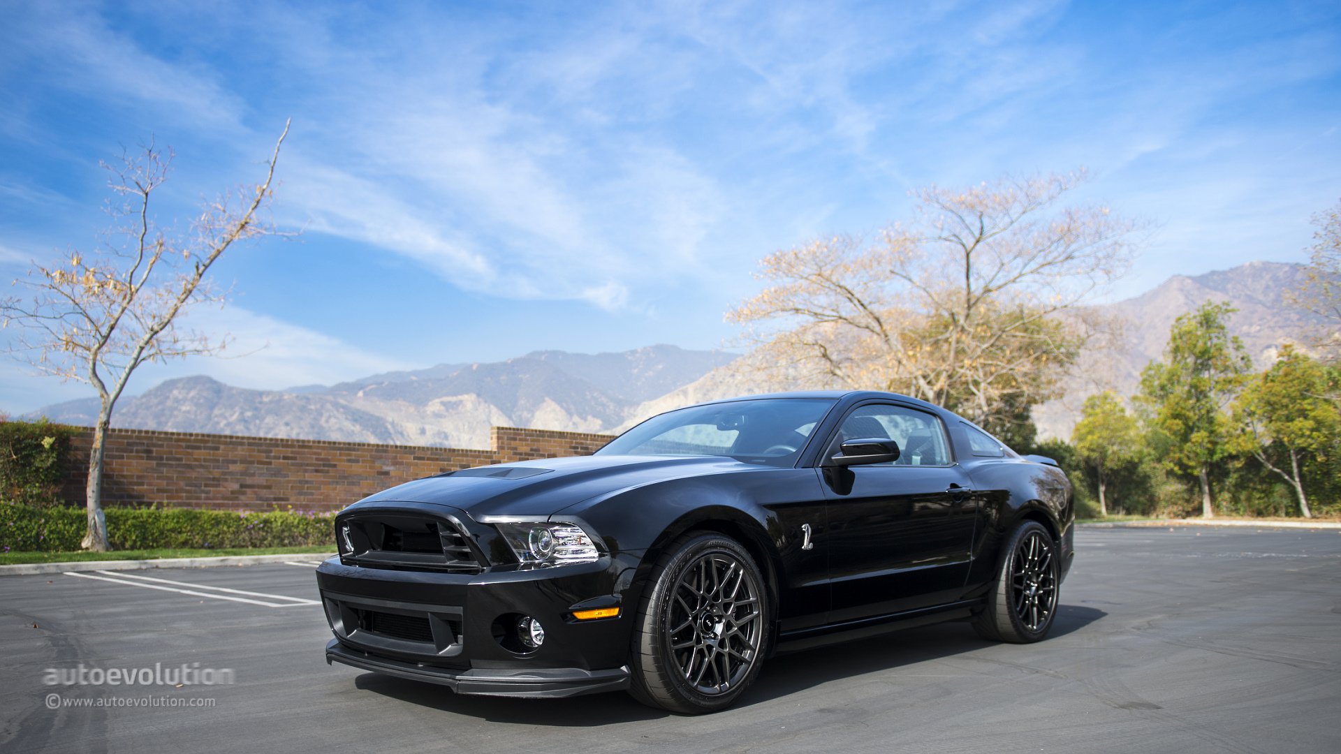 2014, Ford, Mustang, Shelby, Gt500, Coupe, Cars Wallpaper
