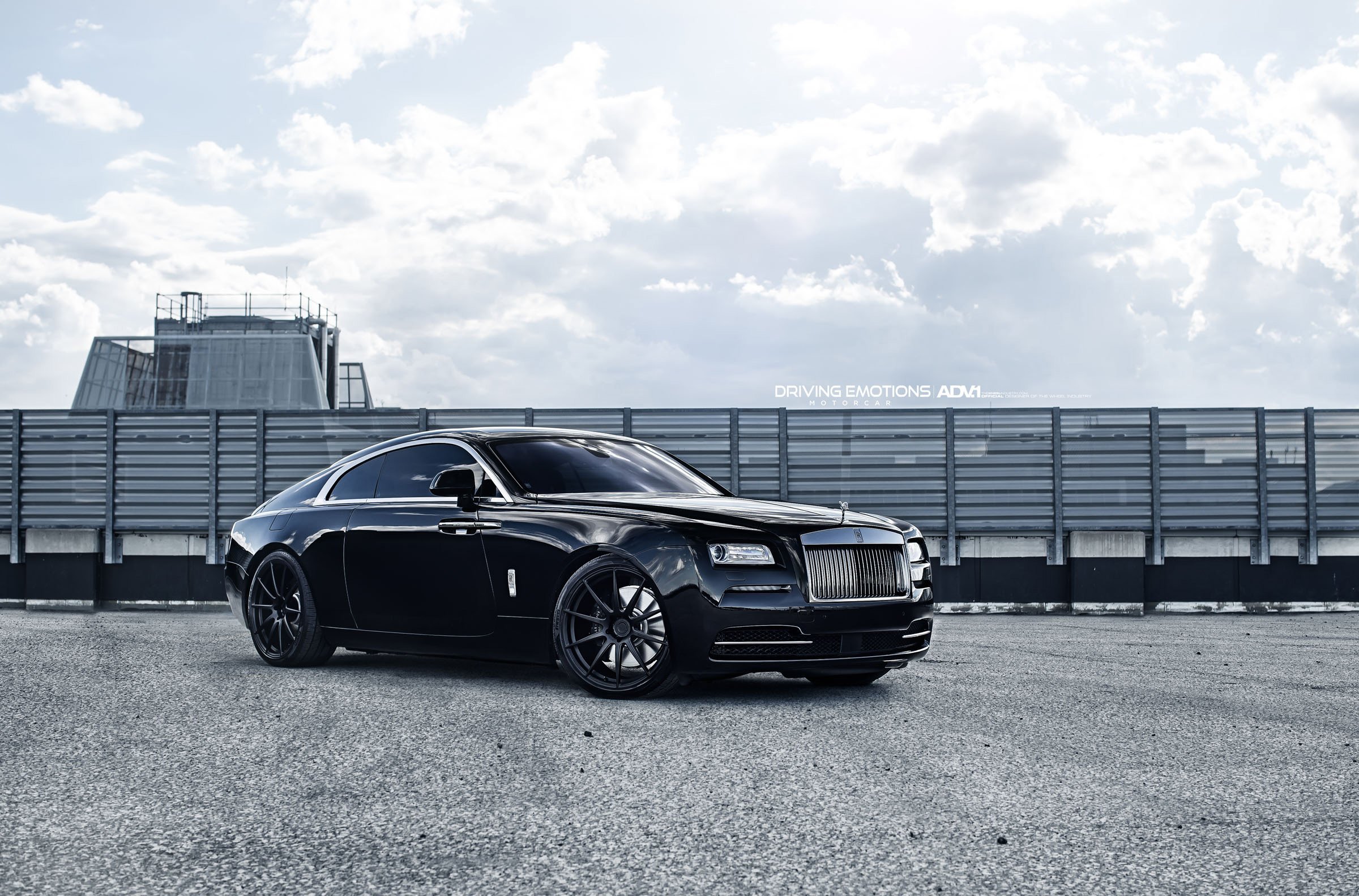 rolls, Royce, Wraith, Cars, Luxury, Adv1, Wheels, Black Wallpaper