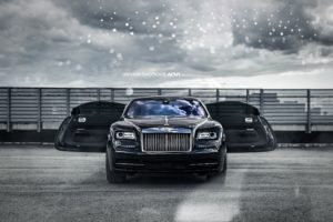 rolls, Royce, Wraith, Cars, Luxury, Adv1, Wheels, Black