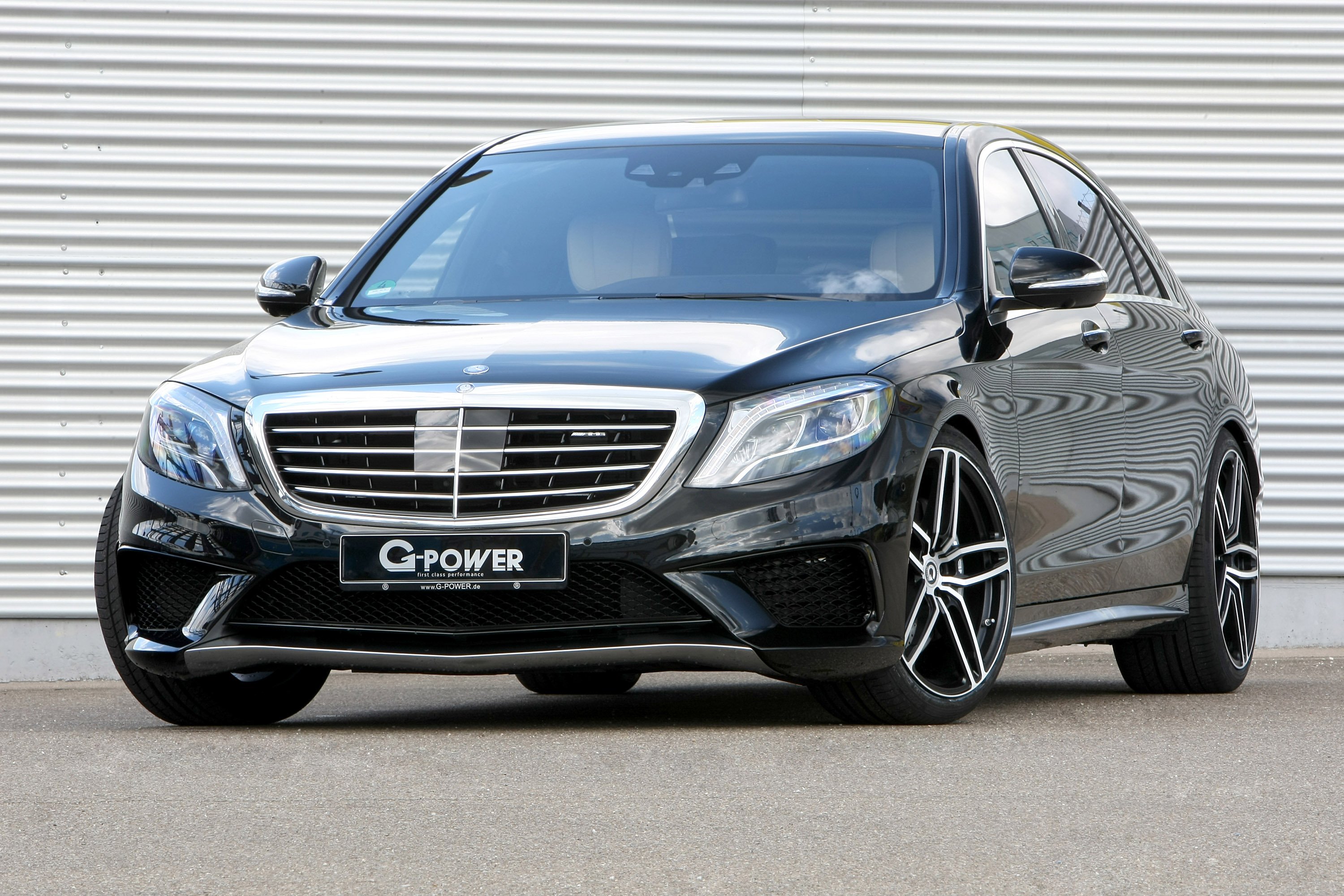2015, G power, Mercedes, Amg, S63, Cars, Sedan, Black, Modified Wallpaper