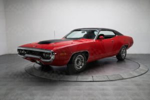 1971, Plymouth, Road, Runner, Cars, Coupe, Red