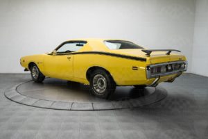 1971, Dodge, Charger, Super, Bee, Cars, Coupe, Yellow