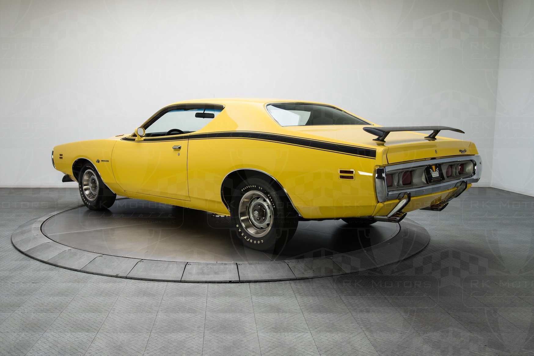 1971, Dodge, Charger, Super, Bee, Cars, Coupe, Yellow Wallpaper