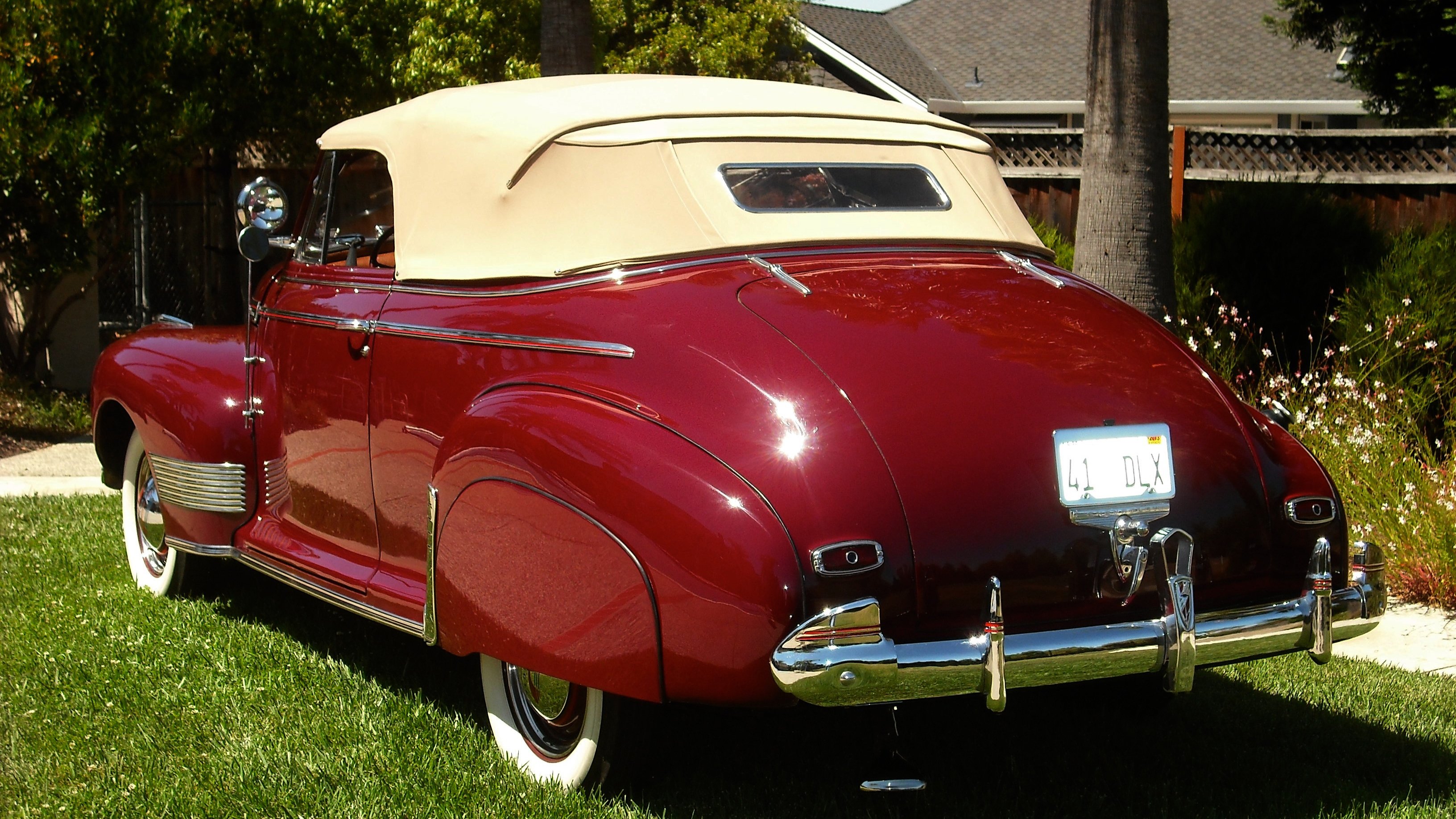 1941, Chevrolet, Special, Master, Deluxe, Convertible, Classic, Old, Retro, Vintage, Original, Usa,  03 Wallpaper