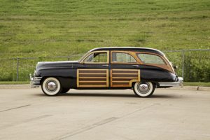 1948, Packard, Woody, Station, Wagon, Classic, Old, Vintage, Retro, Original, Usa,  02