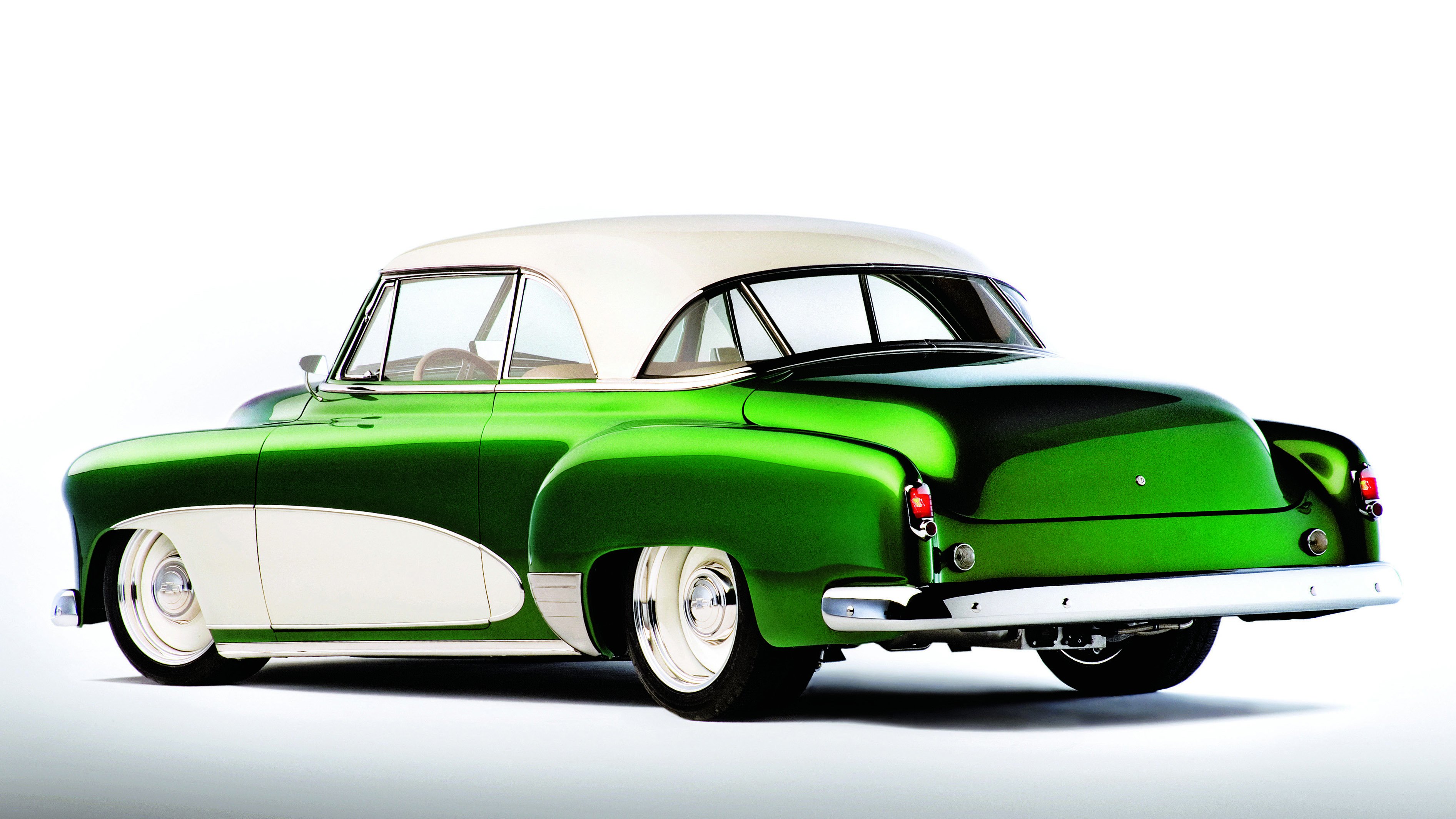 1951 Chevy Bel Air Custom