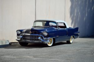 1955, Cadillac, Eldorado, Convertible, Classic, Old, Vintage, Retro, Original, Usa,  01