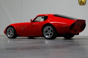 1965, Ford, Daytona, Coupe, Cars, Coupe, Red