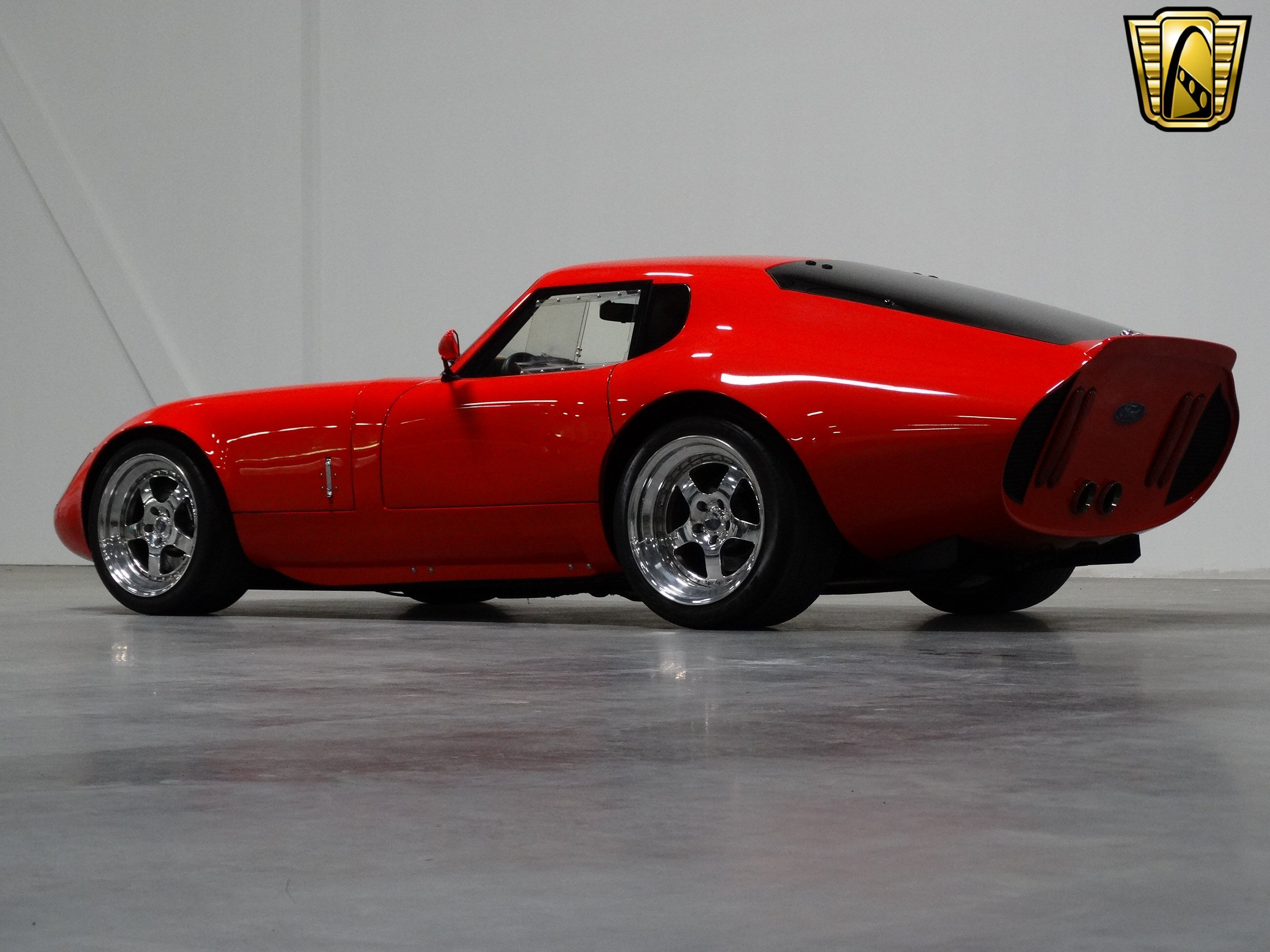 1965, Ford, Daytona, Coupe, Cars, Coupe, Red Wallpaper