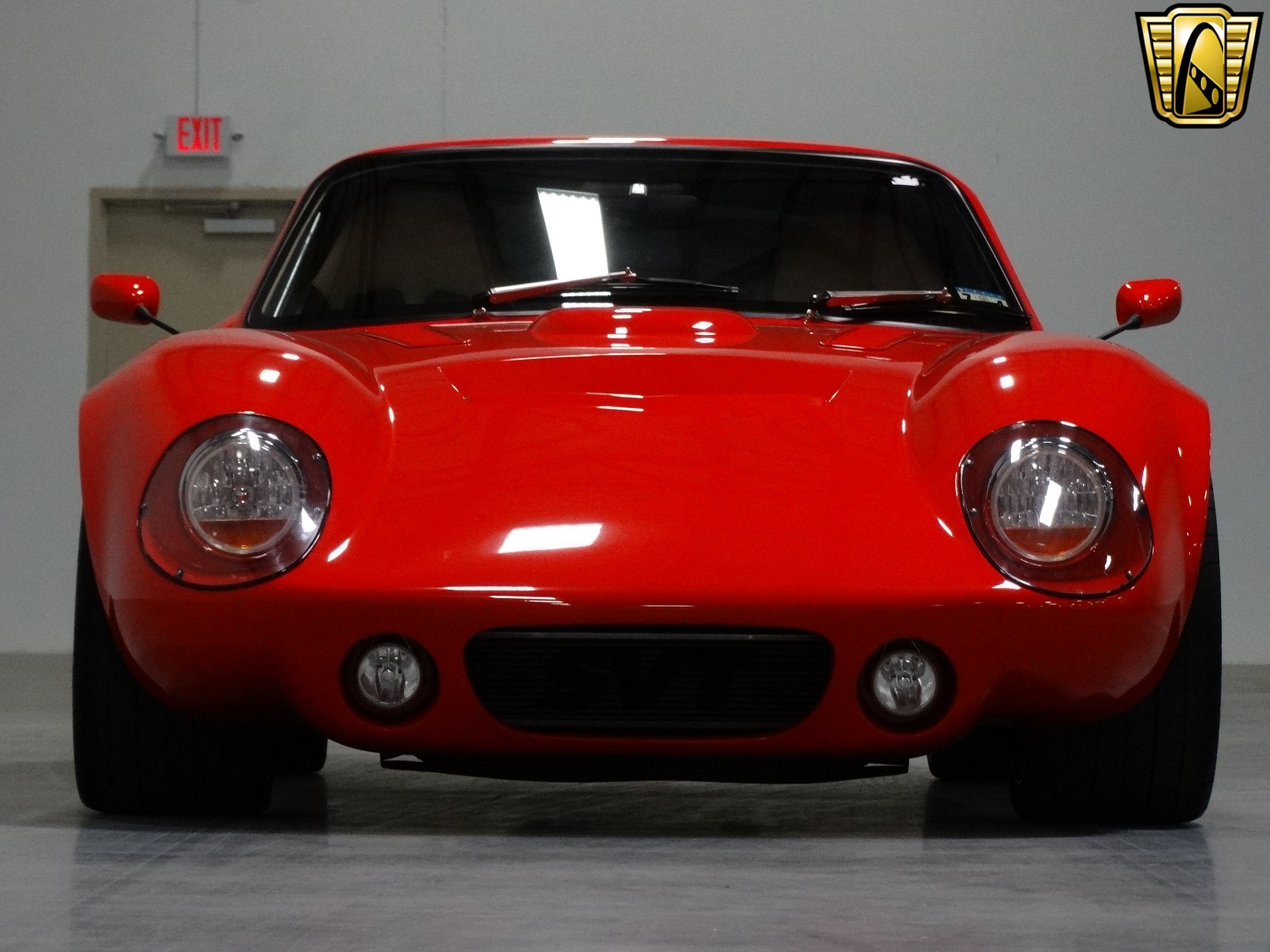 1965, Ford, Daytona, Coupe, Cars, Coupe, Red Wallpaper