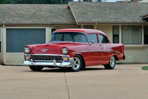 1956, Chevrolet, Chevy, 210, Coupe, Resto, Mod, Cruiser, Streetrod, Street, Rod, Usa,  01