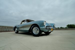 1956, Chevrolet, Corvette, Convertible, Classic, Old, Retro, Vintage, Sport, Usa,  08