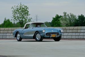 1956, Chevrolet, Corvette, Convertible, Classic, Old, Retro, Vintage, Sport, Usa,  09