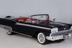 1959, Ford, Fairlane, 500, Skyliner, Convertible, Classic, Old, Vintage, Old, Original, Usa,  01