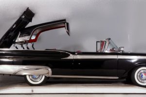 1959, Ford, Fairlane, 500, Skyliner, Convertible, Classic, Old, Vintage, Old, Original, Usa,  05