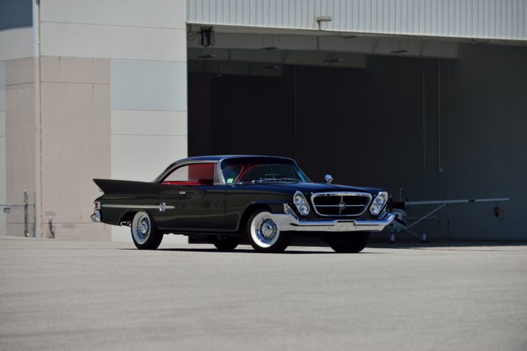 1961, Chrysler, 300g, Coupe, Hardtop, Classic, Old, Vintage, Original, Usa,  10 HD Wallpaper Desktop Background