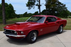 1969, Ford, Mustang, Boss, 429, Fastback, Muscle, Classic, Old, Original, Usa,  01