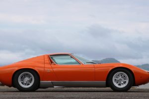 1969, Lamborghini, Miura, P400 s, Exotic, Classic, Supercar, Italy,  02