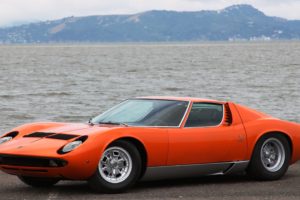 1969, Lamborghini, Miura, P400 s, Exotic, Classic, Supercar, Italy,  03
