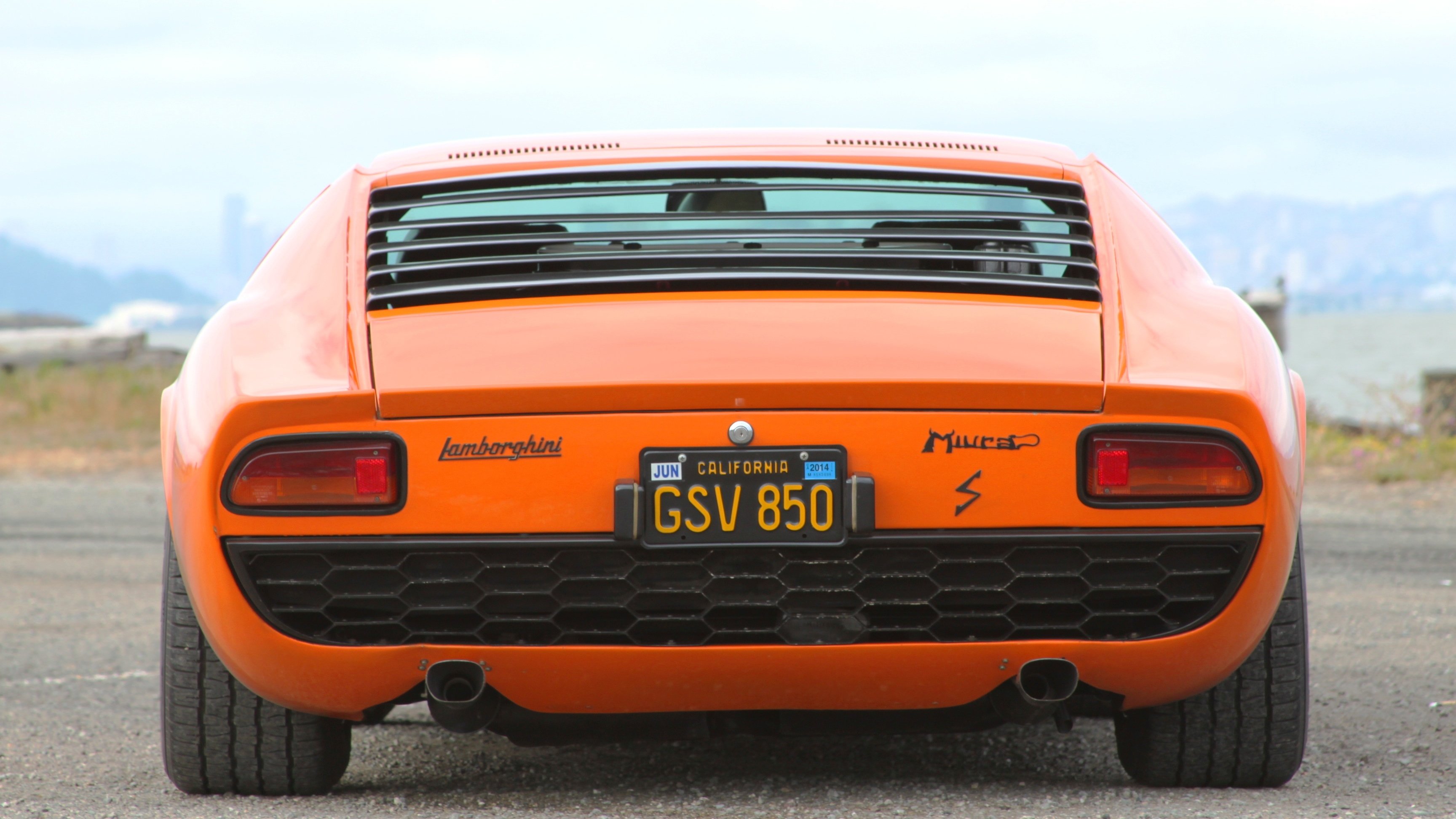 1969, Lamborghini, Miura, P400 s, Exotic, Classic, Supercar, Italy,  04 Wallpaper