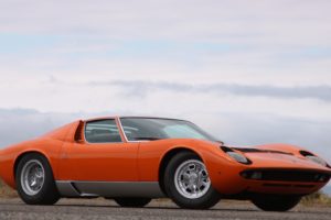 1969, Lamborghini, Miura, P400 s, Exotic, Classic, Supercar, Italy,  08