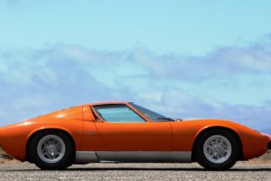 1969, Lamborghini, Miura, P400 s, Exotic, Classic, Supercar, Italy,  11