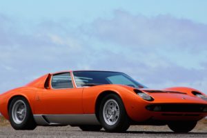 1969, Lamborghini, Miura, P400 s, Exotic, Classic, Supercar, Italy,  14