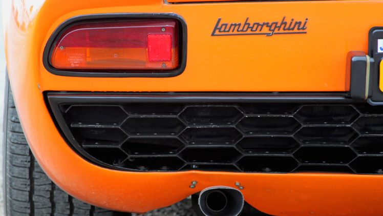 1969, Lamborghini, Miura, P400 s, Exotic, Classic, Supercar, Italy,  15 HD Wallpaper Desktop Background