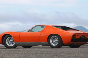 1969, Lamborghini, Miura, P400 s, Exotic, Classic, Supercar, Italy,  19