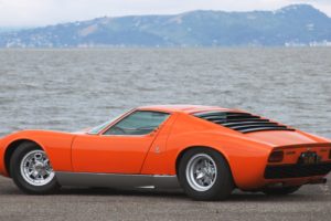 1969, Lamborghini, Miura, P400 s, Exotic, Classic, Supercar, Italy,  20