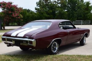 1970, Chevrolet, Chevelle, Ls6, Muscle, Classic, Old, Original, Usa,  03