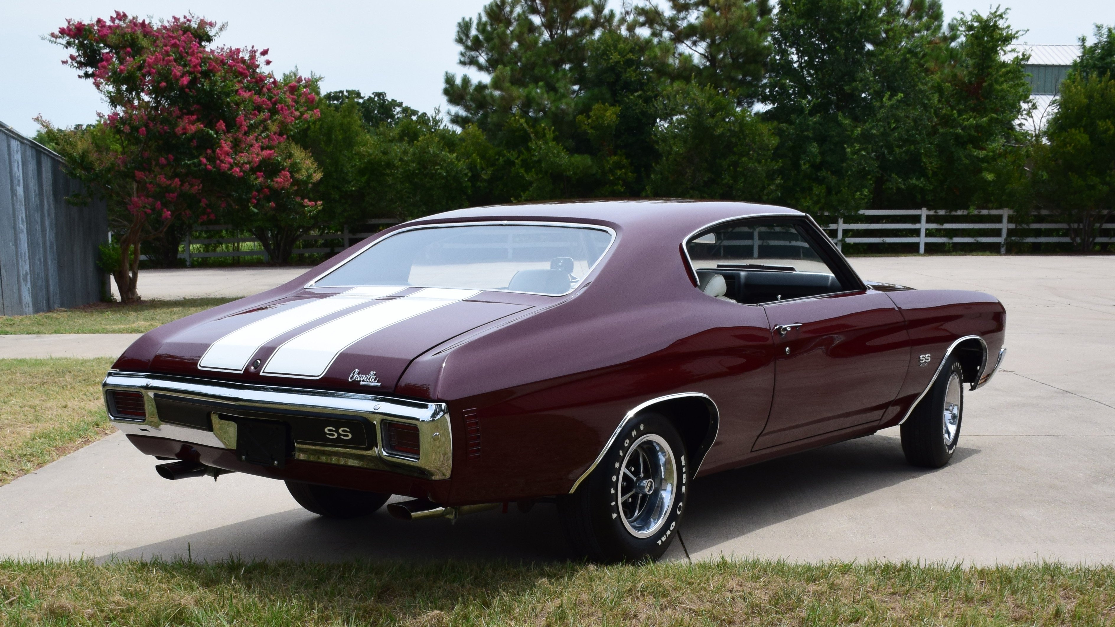 1970, Chevrolet, Chevelle, Ls6, Muscle, Classic, Old, Original, Usa,  03 Wallpaper